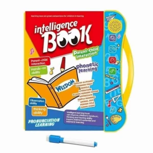 Zayan Intelligence Book (Rechargeable) – ৬ মাসের ওয়ারেন্টি সহ